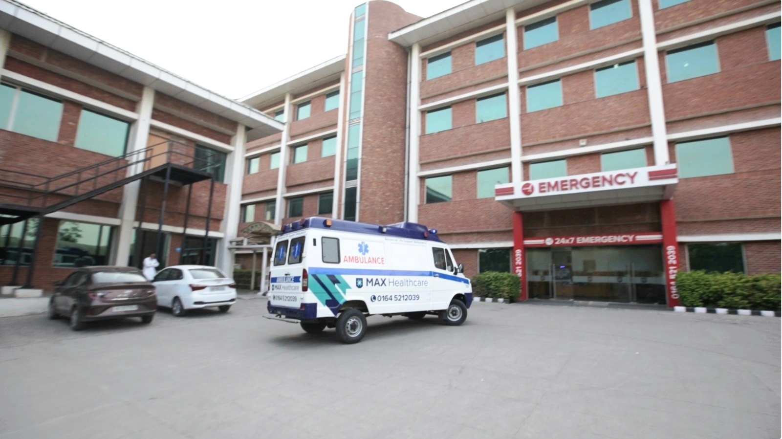 Awareness campaign launched about emergency services during winter season